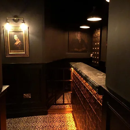 The Continental Boutique 宾馆 戈尔韦