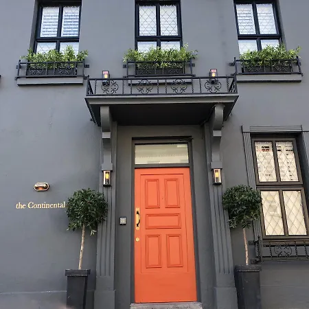 The Continental Boutique * Galway