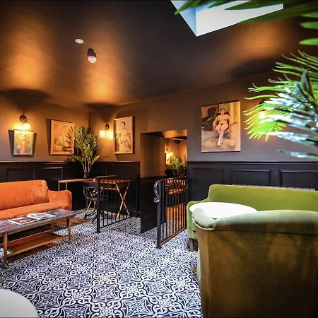 The Continental Boutique 宾馆 戈尔韦