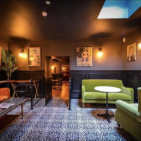 宾馆 The Continental Boutique 戈尔韦