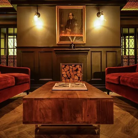 The Continental Boutique 宾馆 戈尔韦