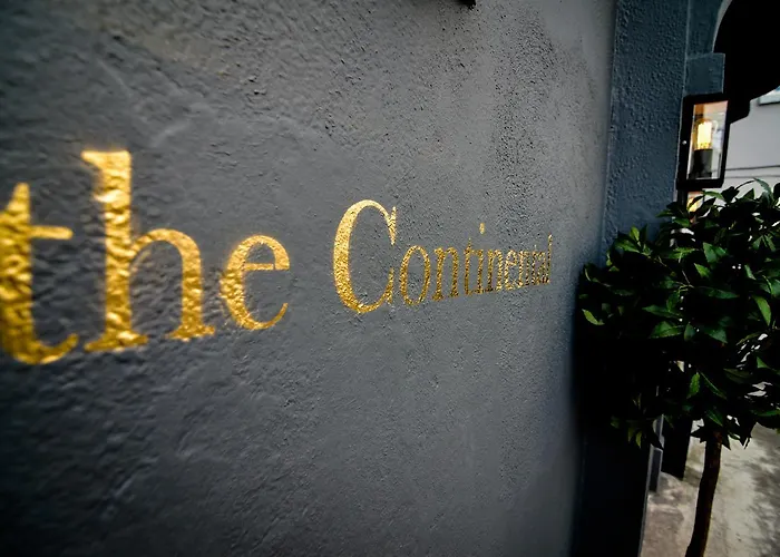 The Continental Boutique * Galway