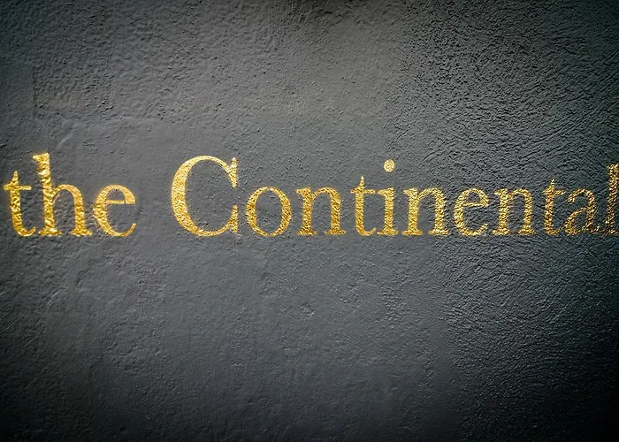 The Continental Boutique Galway