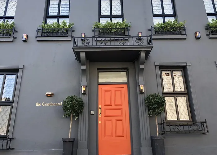 The Continental Boutique * Galway