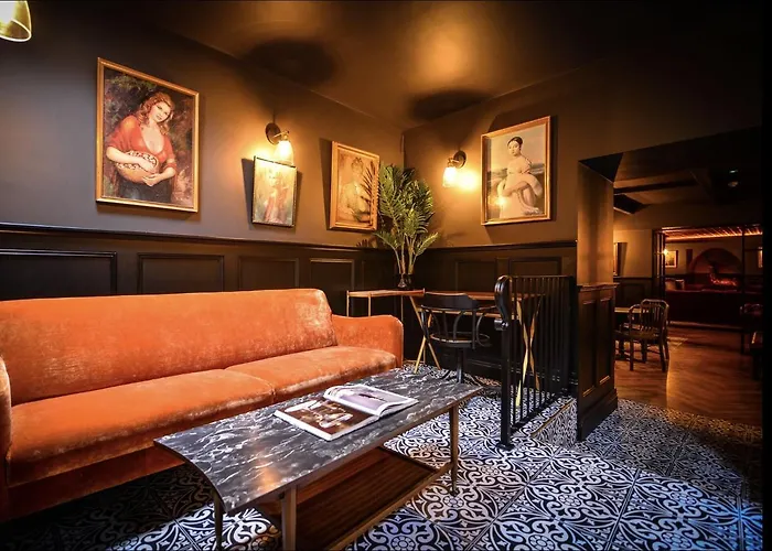 The Continental Boutique Han/Misafirhane