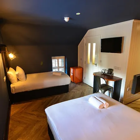 Inn The Continental Boutique *