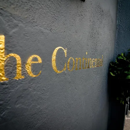 The Continental Boutique * Γκάλγουεϊ