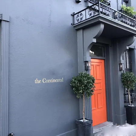 Πανδοχείο The Continental Boutique