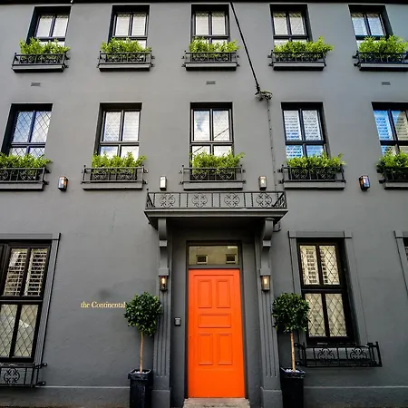 The Continental Boutique Inn