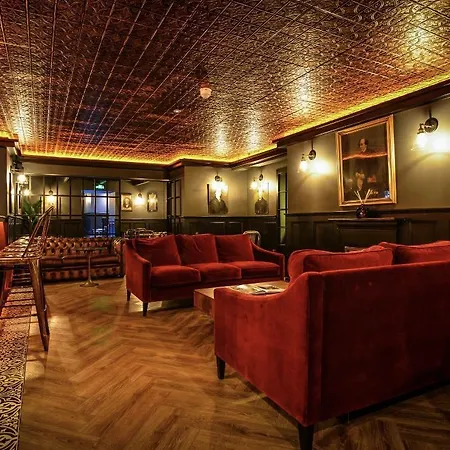 Πανδοχείο The Continental Boutique