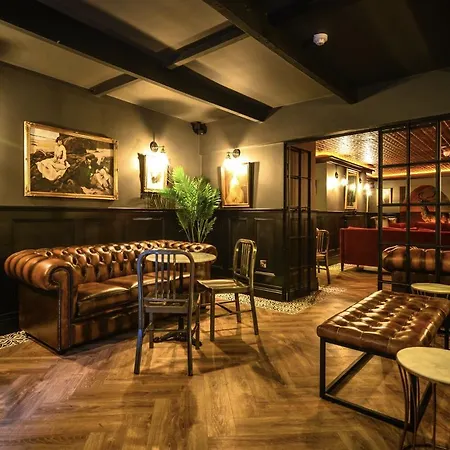 Πανδοχείο The Continental Boutique Γκάλγουεϊ