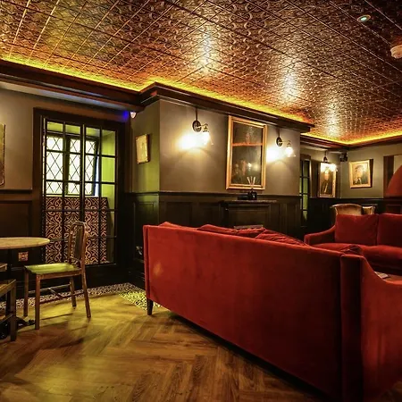 Inn The Continental Boutique *