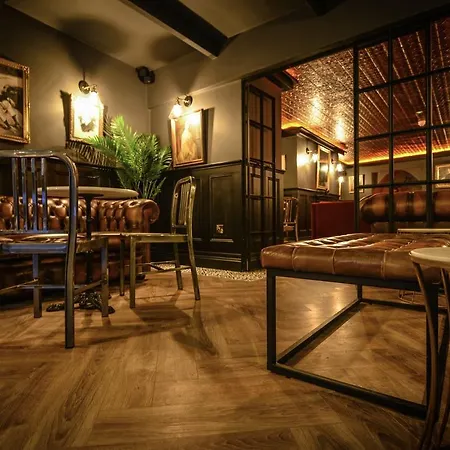 Πανδοχείο The Continental Boutique *