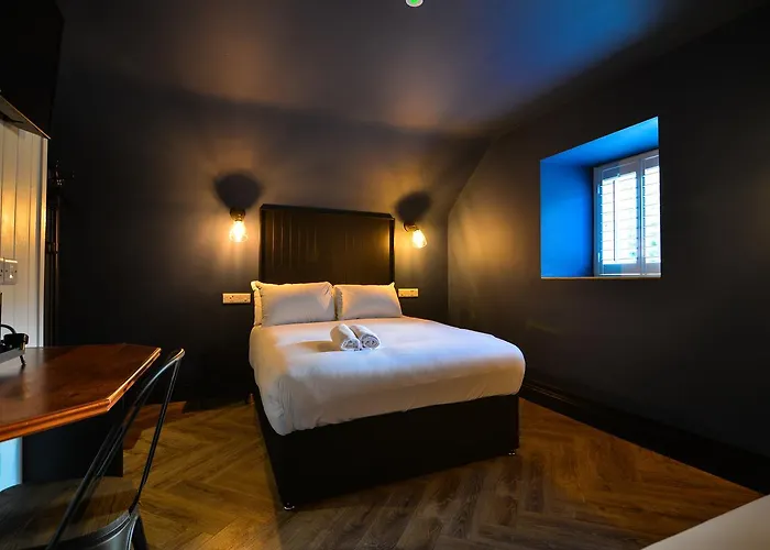 The Continental Boutique Мини-отель Голуэй