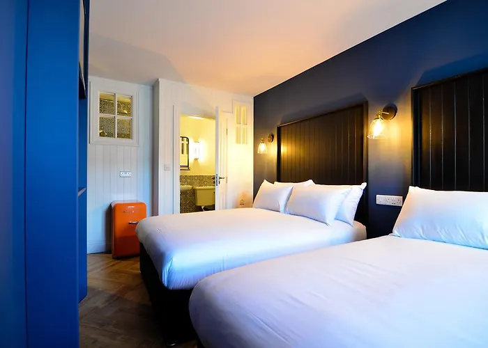 The Continental Boutique Мини-отель Голуэй