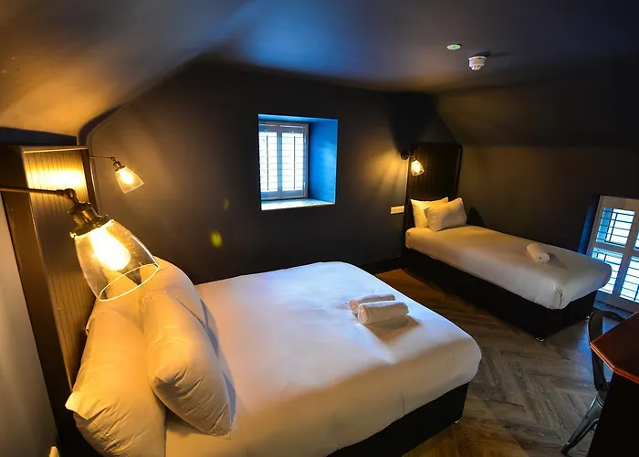 The Continental Boutique Мини-отель Голуэй