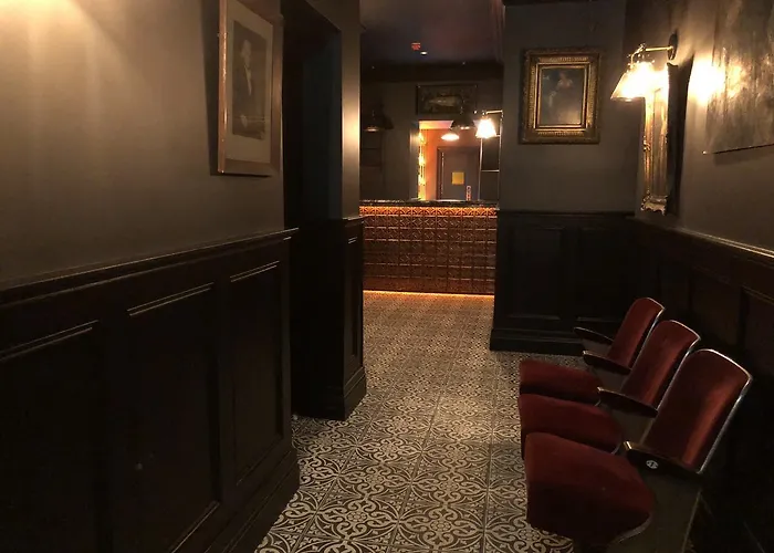 The Continental Boutique Мини-отель Голуэй