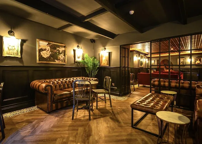 Мини-отель The Continental Boutique Голуэй