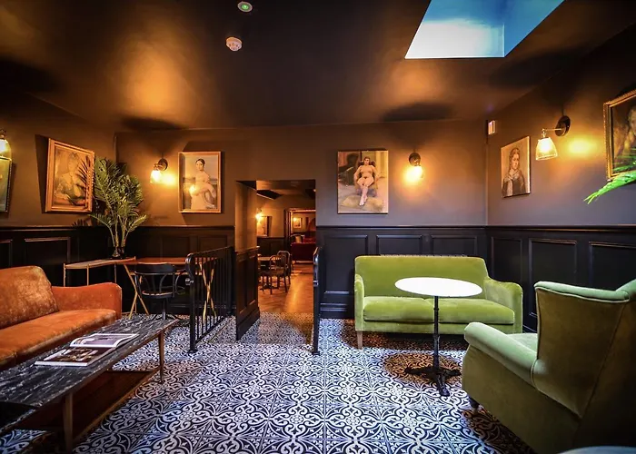 Мини-отель The Continental Boutique Голуэй