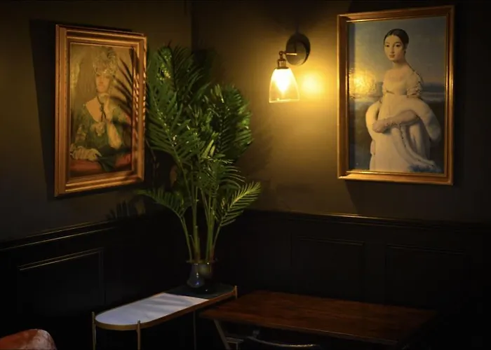 The Continental Boutique Мини-отель Голуэй