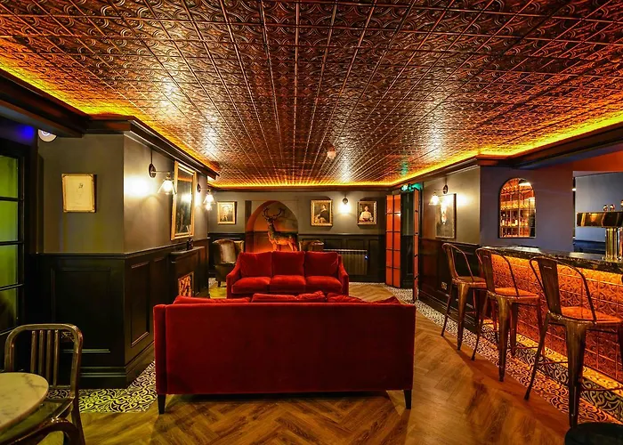 The Continental Boutique Мини-отель Голуэй