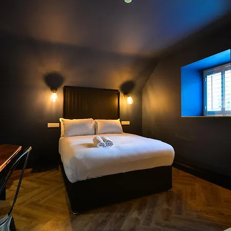 The Continental Boutique Herberg Galway