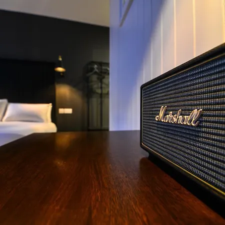 Herberg The Continental Boutique *