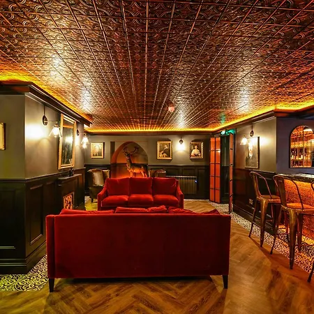 The Continental Boutique Herberg Galway