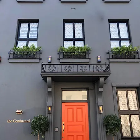 The Continental Boutique