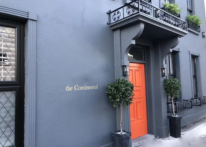 Мини-отель The Continental Boutique