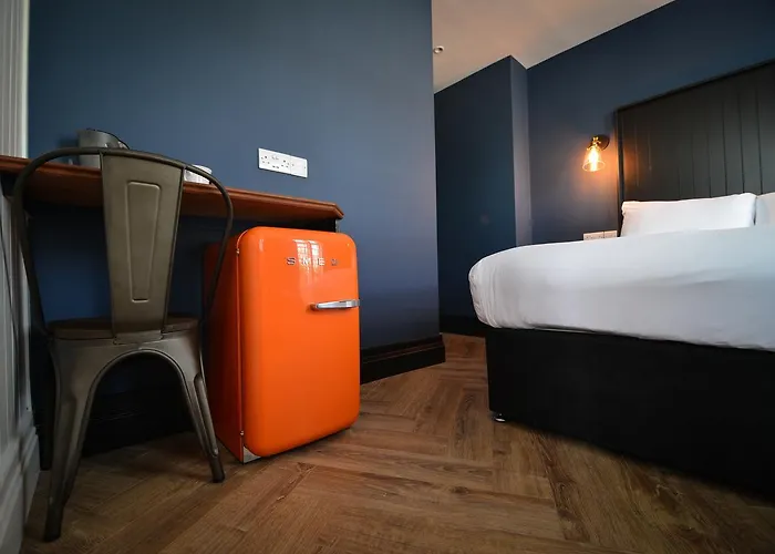 Мини-отель The Continental Boutique