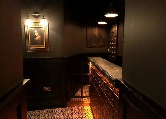 The Continental Boutique Мини-отель Голуэй