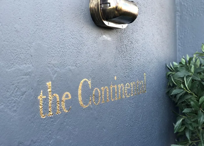 Мини-отель The Continental Boutique