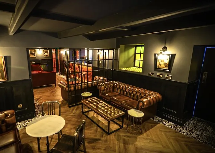 Мини-отель The Continental Boutique